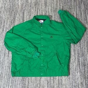 Vintage Swingster I'm Proud to be a Farmer Pioneer Seed Men's XL Jacket Coat